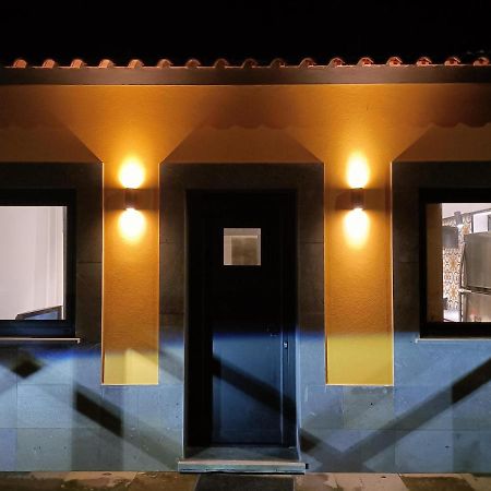 Casa Da Vinha Escondida Al Villa Biscoitos  Bagian luar foto