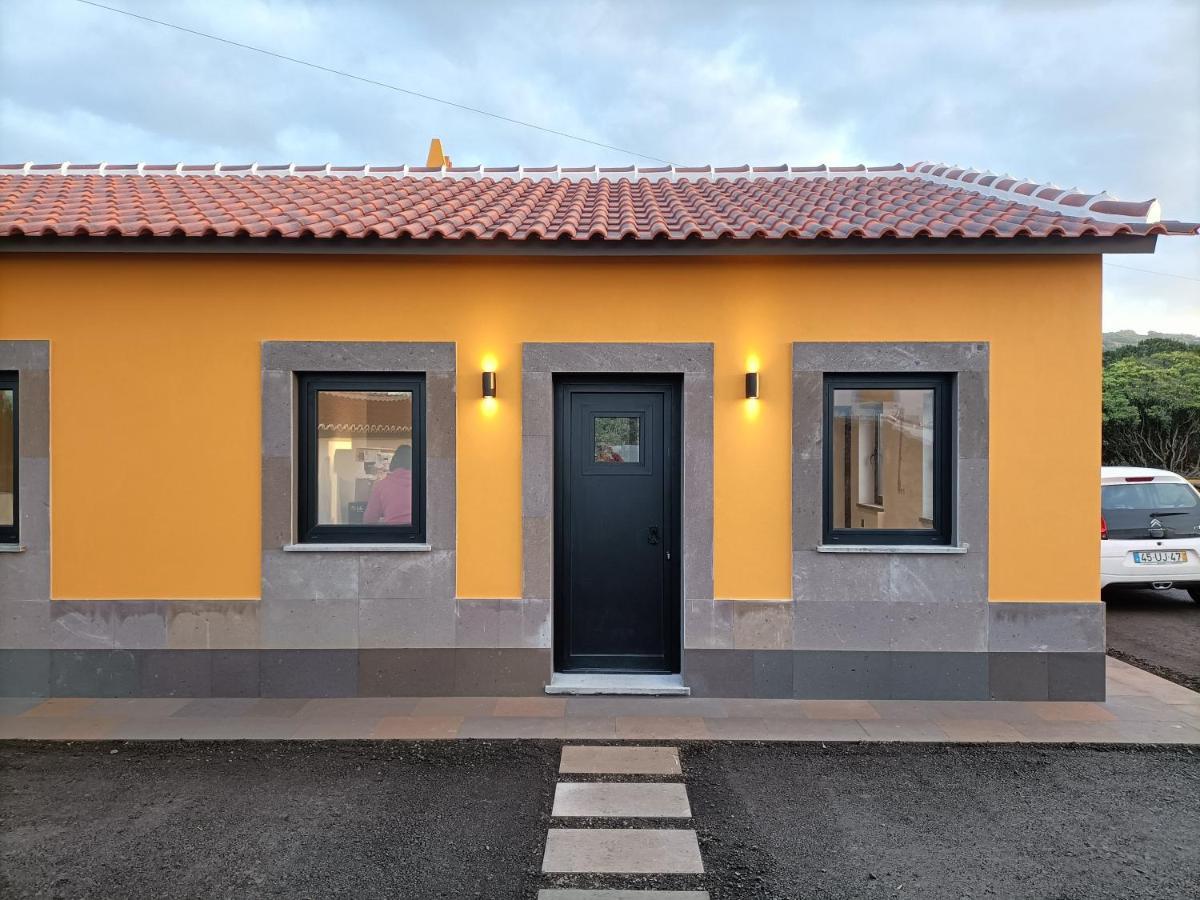 Casa Da Vinha Escondida Al Villa Biscoitos  Bagian luar foto