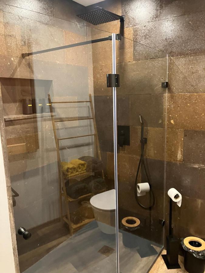 Casa Da Vinha Escondida Al Villa Biscoitos  Bagian luar foto