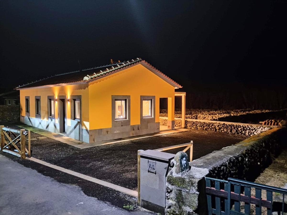 Casa Da Vinha Escondida Al Villa Biscoitos  Bagian luar foto